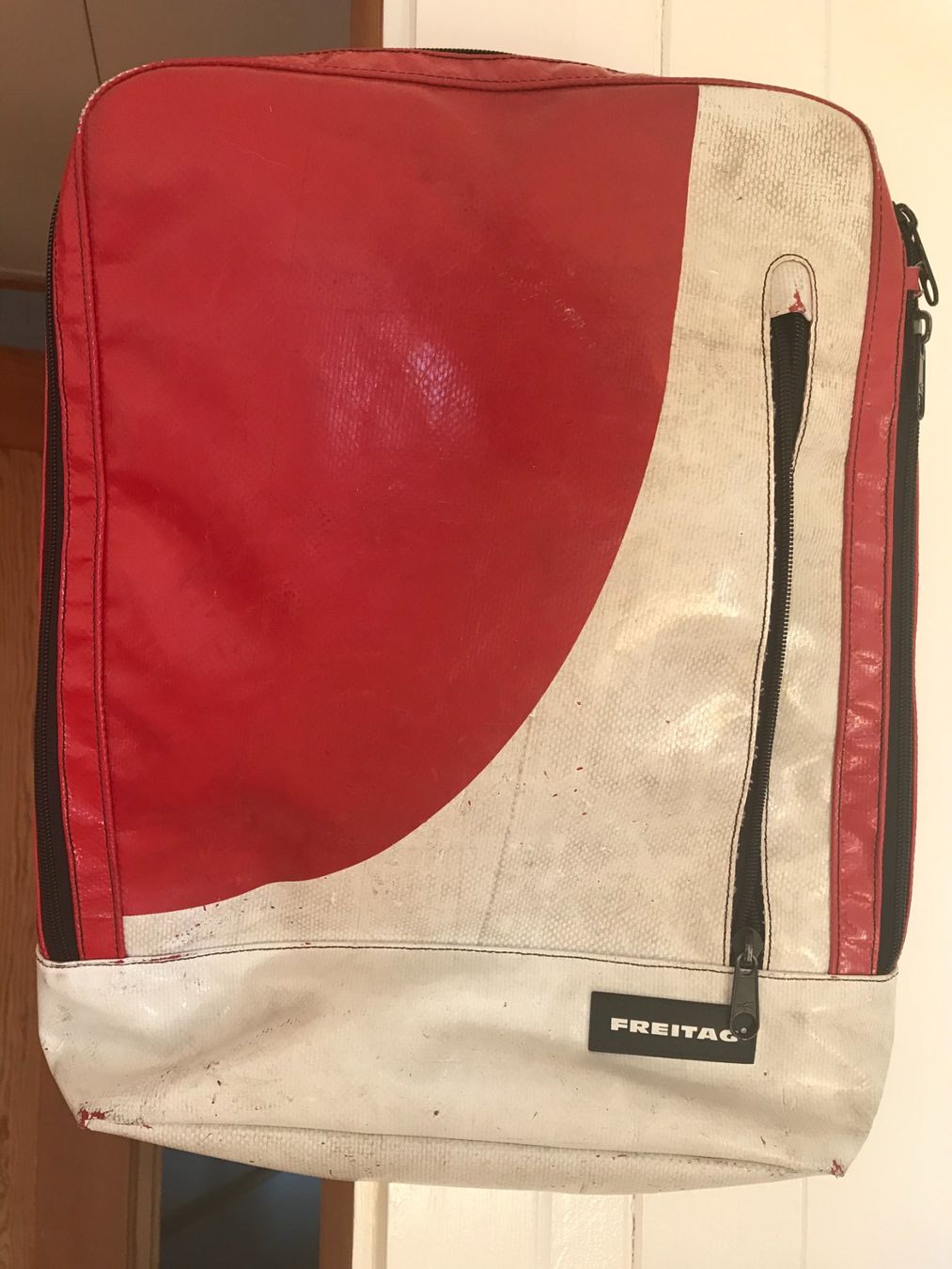 Freitag Rucksäcke: FREITAG - Rucksack für Laptop – Gebraucht aus Goldiwil (Thun) von bfr_2l52 1