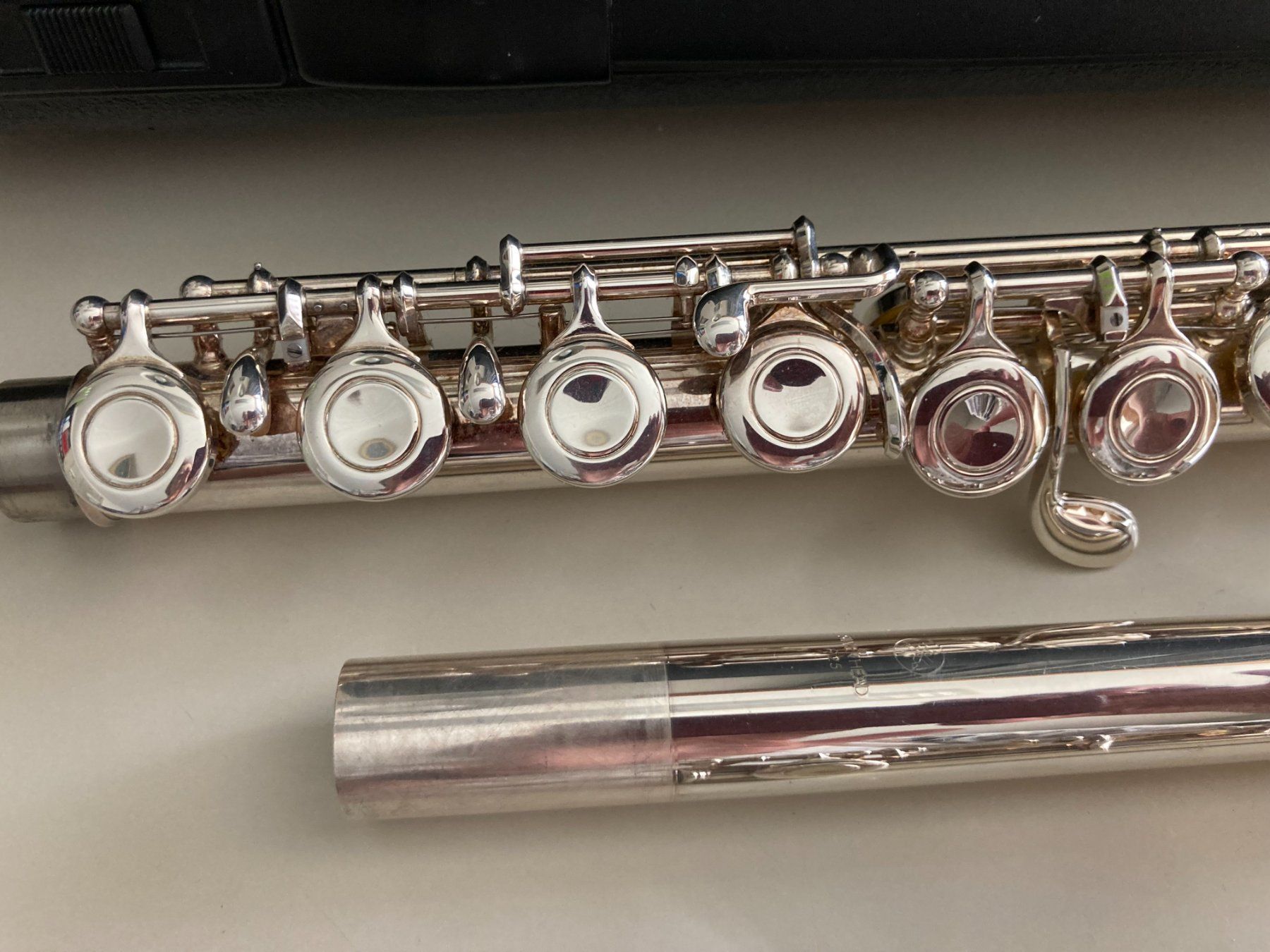Strumenti musicali: Querflöte Yamaha 311 – Usato da Bilten venduto da Phirsch 1