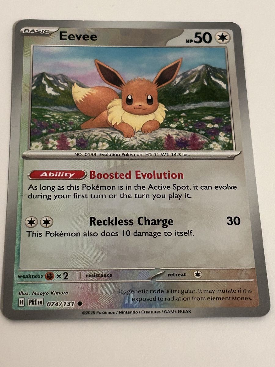 Pokémon Sammelbilder & Trading cards: ✨🔥  Prismatic Evolution – Pokéball Set TOP 5 🔥✨ – Neu (gemäss Beschreibung) aus Aarau von Gr07 6