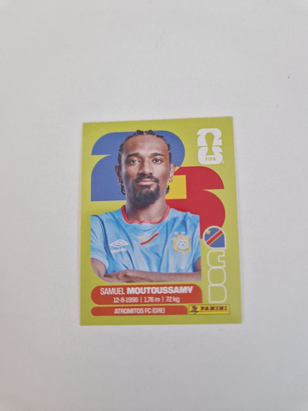 Panini Sammelbilder & Trading cards: Panini Sticker COD11 – Neu (gemäss Beschreibung) aus Stüsslingen von white_angel86