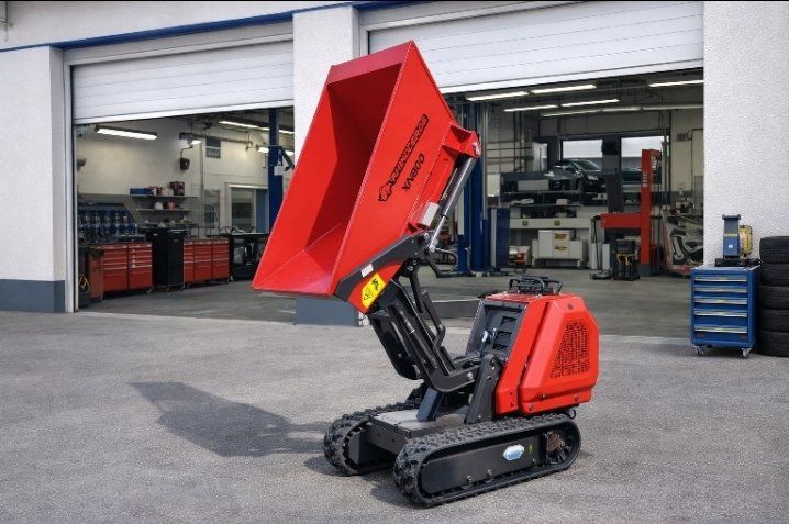 Alle Maschinen: Dumper, Raupendumper. "Inkl.  Jahres Garantie" – Neu und originalverpackt aus Kaltbrunn von Lasko77