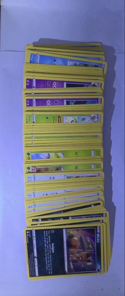 Karten: Pokemon Karte  – Neu (gemäss Beschreibung) aus Bern von J.B_0510