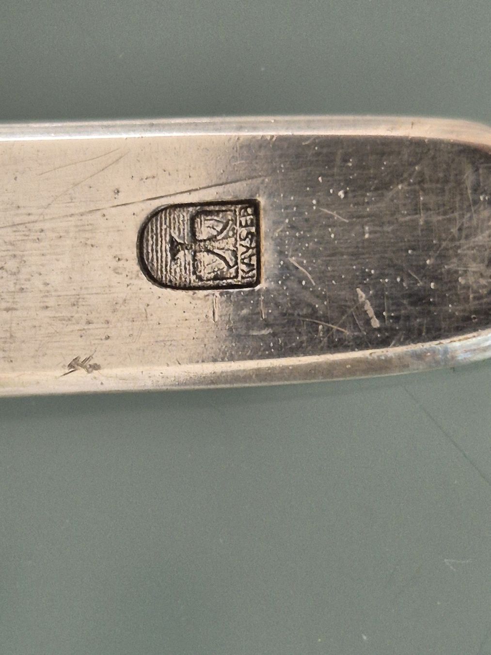 Sci: Ski Silber Boutonniere Messer Wiskemann Zürich Geschenk – Usato da Russikon venduto da eunicetungol 6