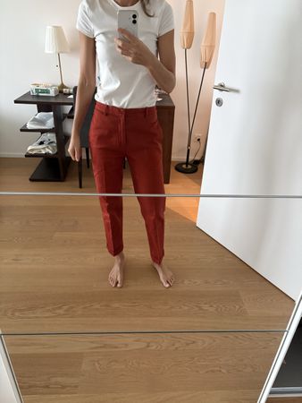 Uniqlo x LeMaire trousers
