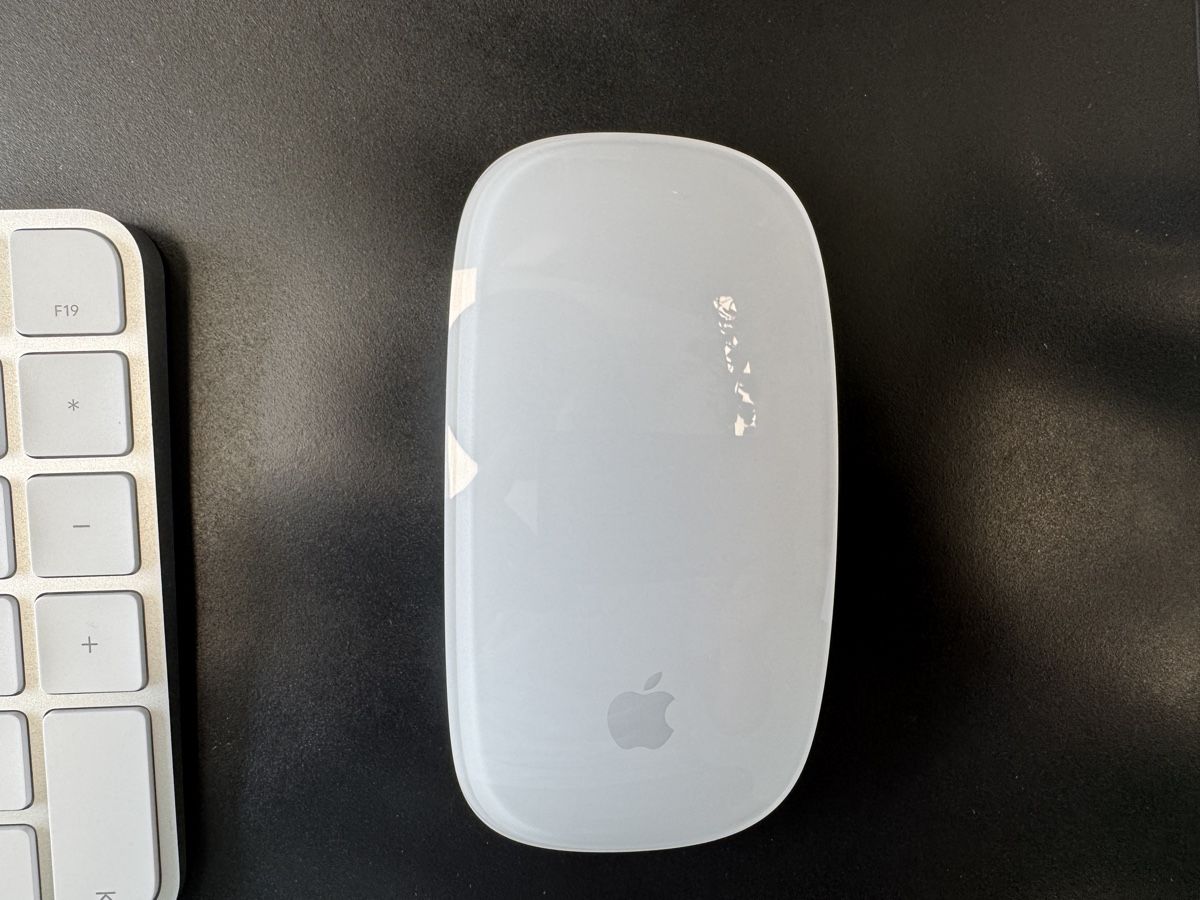 Apple Tastiere: Apple Magic Keyboard und Apple Magic Mouse – Nuovo (secondo la descrizione) da Busswil BE venduto da Marc991 2
