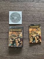 Lionheart: Legacy of the Crusader  PC  deutsche Ausgabe