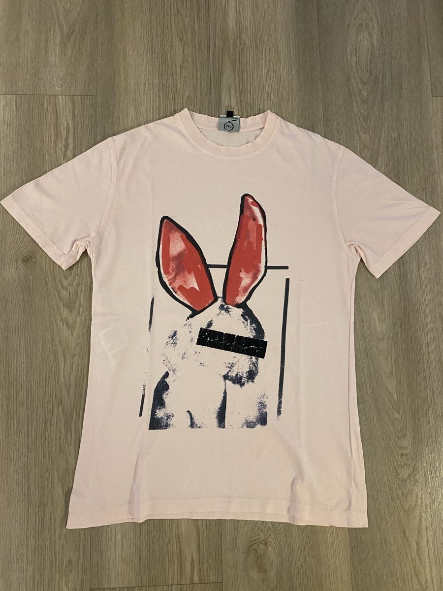 Alexander Mcqueen T-shirt: T-shirt A. McQueen – Usato da Viganello venduto da mit_hd8q