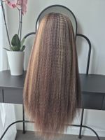 Neue Kunsthaar Perücke. New wig