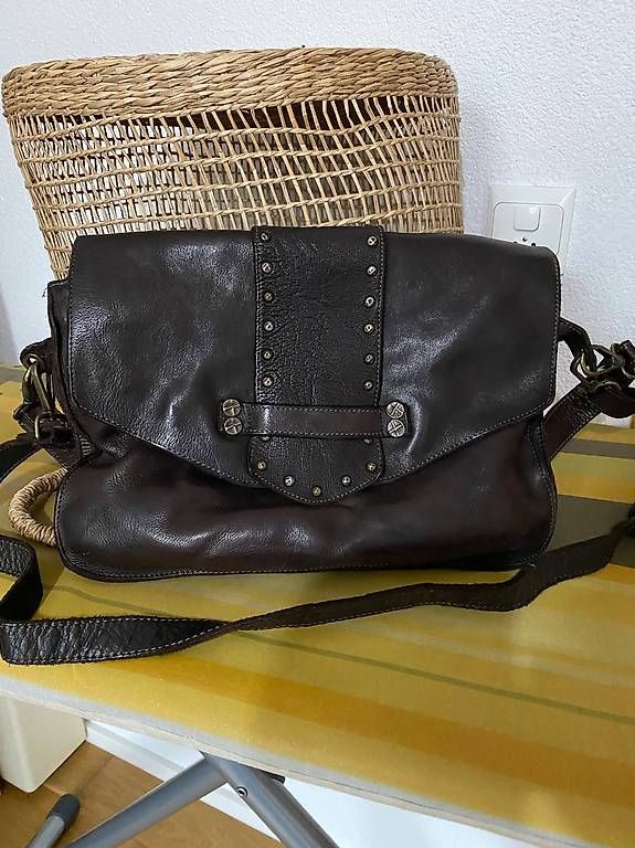 Borse da donna: Ledertasche – Usato da Rheineck venduto da Castrillo01