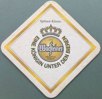 Bierdeckel - Warsteiner - D