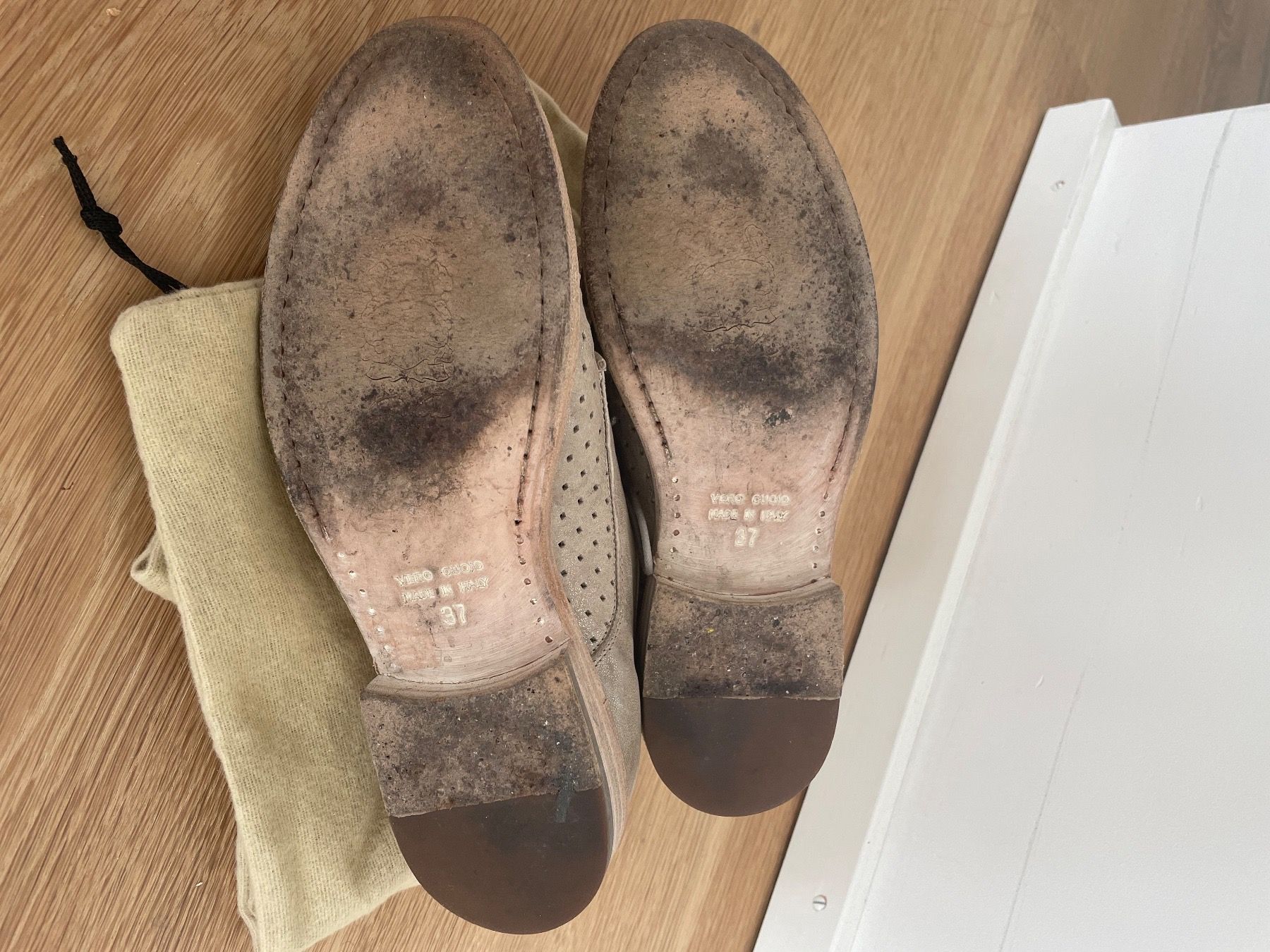 Scarpe da donna: Halbschuh von Corvani – Usato da Schönenberg ZH venduto da CorsoBaccarini 2