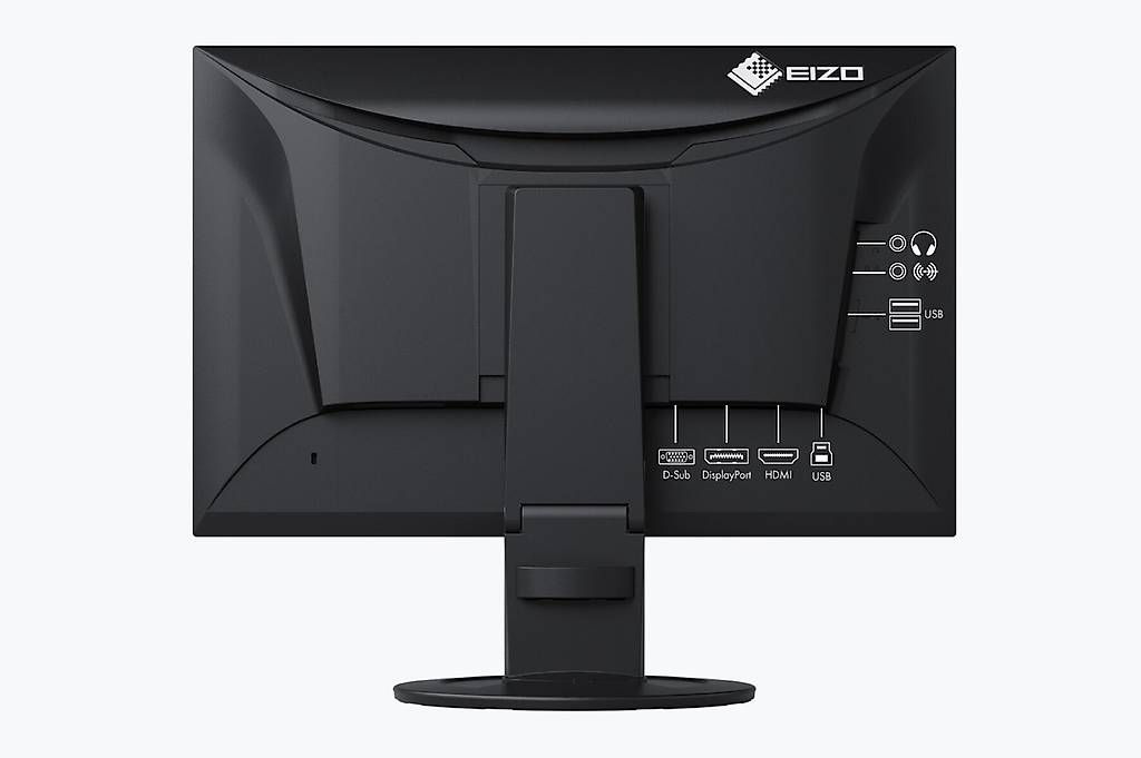 Eizo Monitore: Eizo Flexscan EV2360 aktuelles Modell 1920x1200 – Gebraucht aus Allschwil von HP-Collection 1