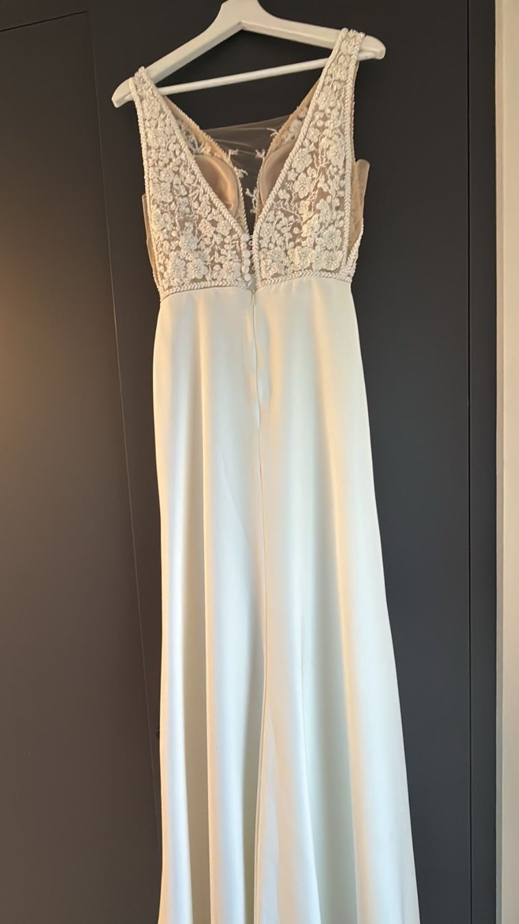 Kleider: Brautkleid – Gebraucht aus Steffisburg von coolshape 8