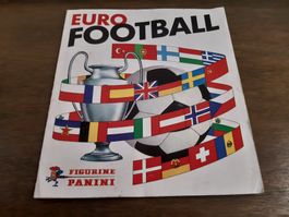 ⚽ *Album Panini Euro Football 1976-77 – COMPLET (très Rare)