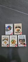 5 Betty Bossi Kochbücher, Spirale