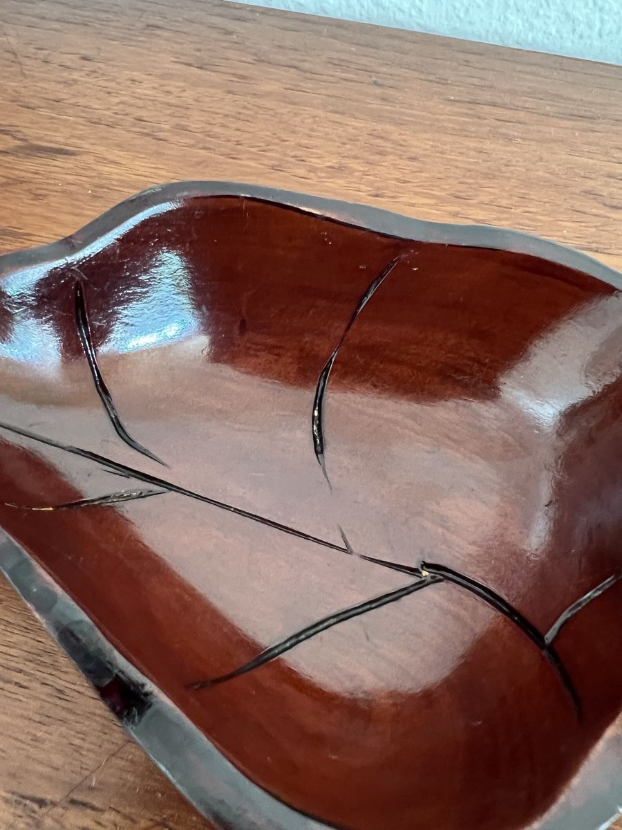 Articoli in legno: Mid century Holz Schale – Usato da Zürich venduto da Zurich_TimeCapsule 4