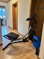 Abs-Bike Fitnessgerät für Zuhause - Guter Zustand