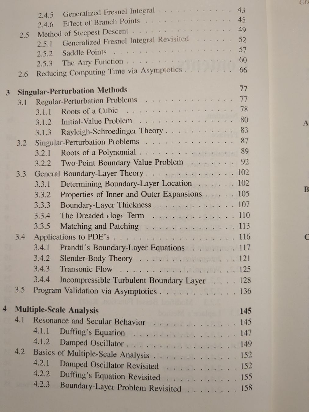 Livres: Perturbation Methods in the Computer Age – D'occasion à Orbe par smmg 2