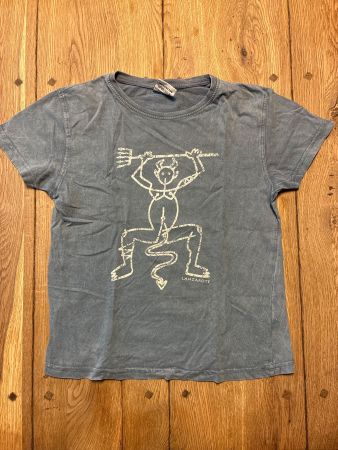 Kinder T-Shirt Lanzarote Grösse 8