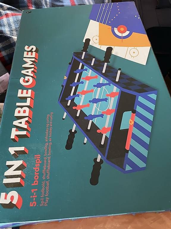 Spiele: Tischfussball – Gebraucht aus Rebstein von nem_hq6q