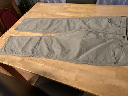 Wrangler Herrenjeans Gr. 36/30