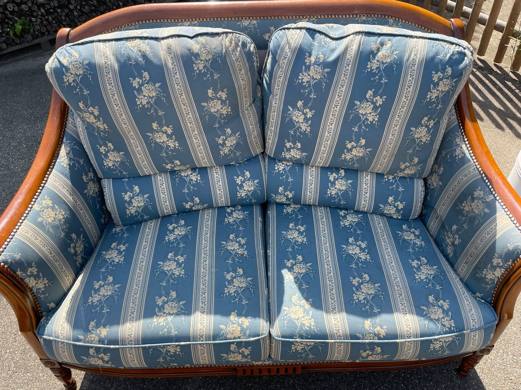 Divani: Sofa – Usato da Schaffhausen venduto da ValerieBelden 3