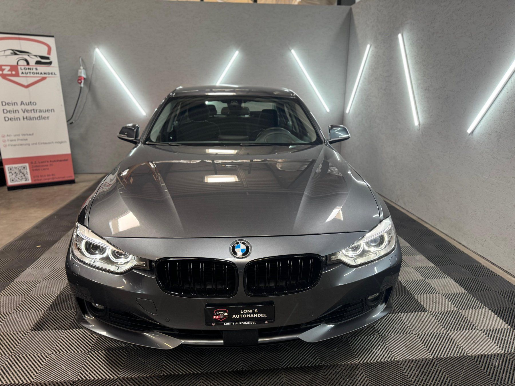 BMW Automobili: BMW 320i xDrive Steptronic – Usato da Lienz venduto da D.Z.0709 1