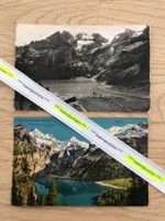 Kandersteg Oeschinensee alt AK