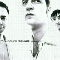 Die Falschen Freunde – Gästeliste