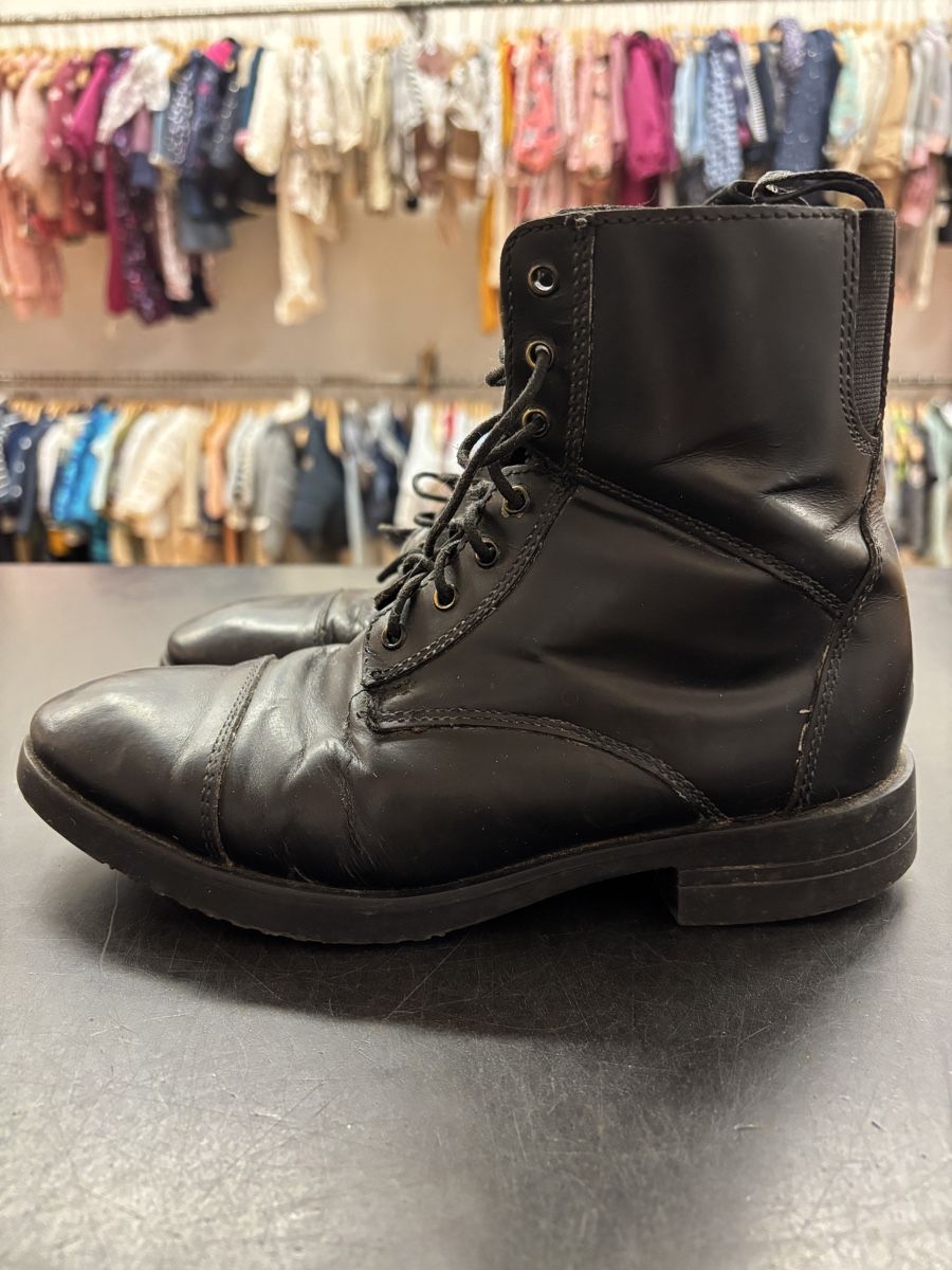 Felix Bühler Scarpe da uomo: Steeds Reitstiefeletten, Grösse 36 – Usato da Büren an der Aare venduto da Nikito2001