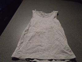 Unterhemd Grösse 98/104, H&M, grau