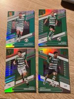 Panini Donruss Elite 2022-23 4x Karten Sporting Lisboa