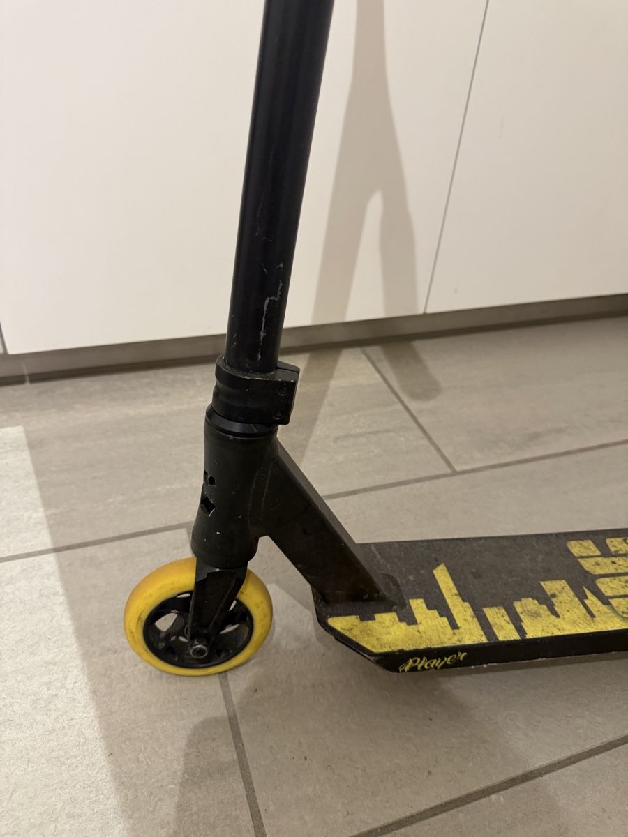 Kickboard: Sacrifice Freestyle Scooter  – Usato da Erlinsbach SO venduto da Laserexp74 3