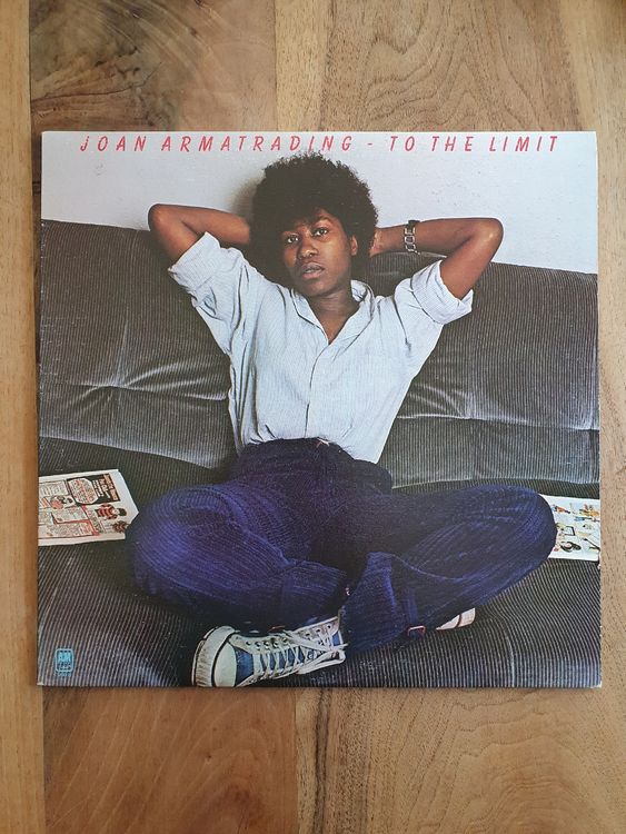 Joan Armatrading - To the Limit | Kaufen auf Ricardo