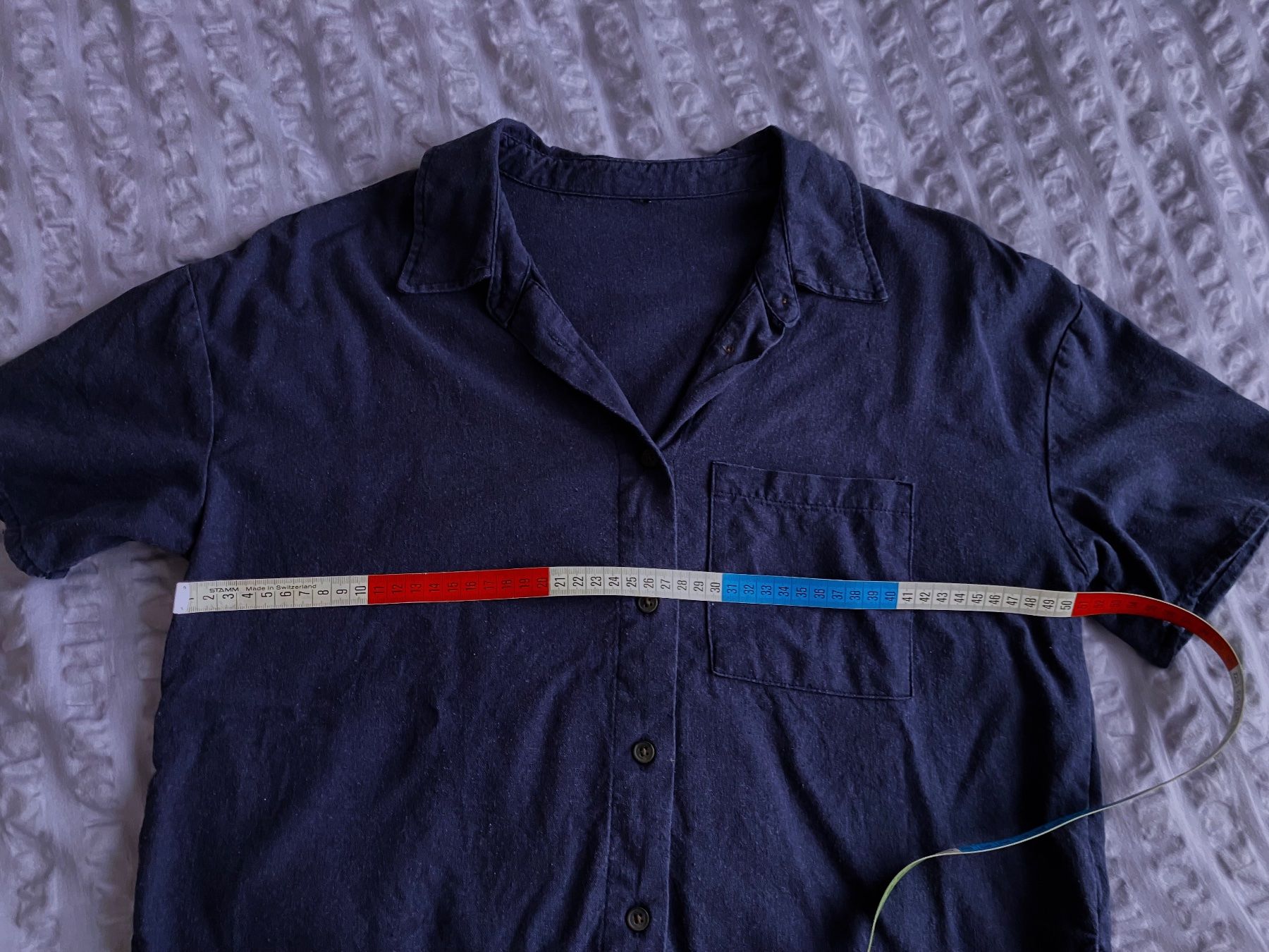 Camicette: Oversize Bluse, Gr. 38/40 – Usato da Olten venduto da Dickbrave 2