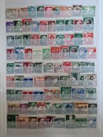Deutsches Reich Briefmarken grosses Lot
