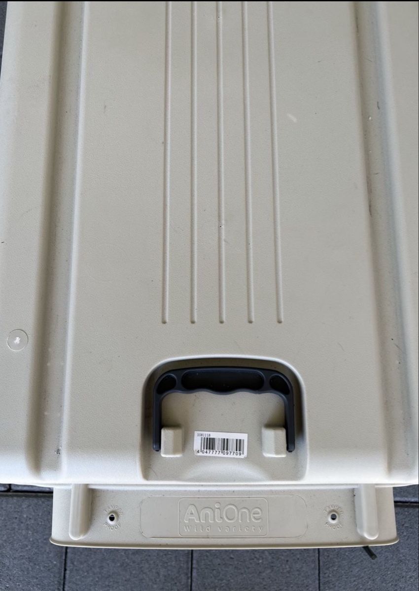 Gabbie, trasporto & Sicurezza: Hundebox – Usato da Winterthur venduto da Andrin_Stoeckli 2