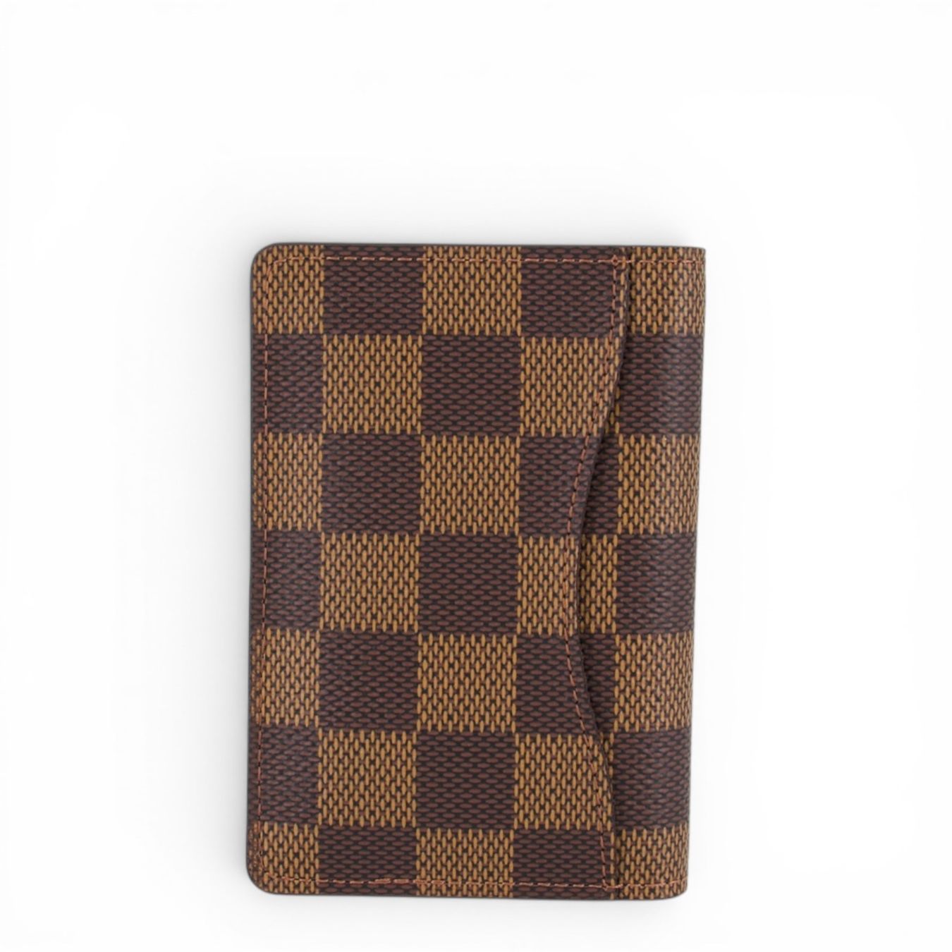 Louis Vuitton Portafogli: Louis Vuitton Organizer de Poche Damier ebène – Usato da Binningen venduto da Designerlabels 3