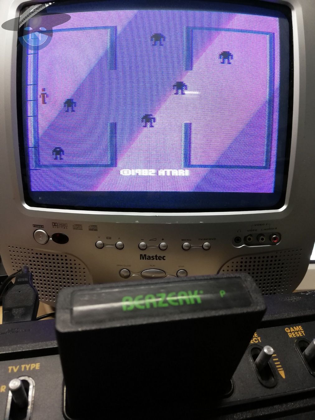 Atari Jeux: Berzerk / Atari VCS 2600 – D'occasion à St. Gallen par zorro_dc 7