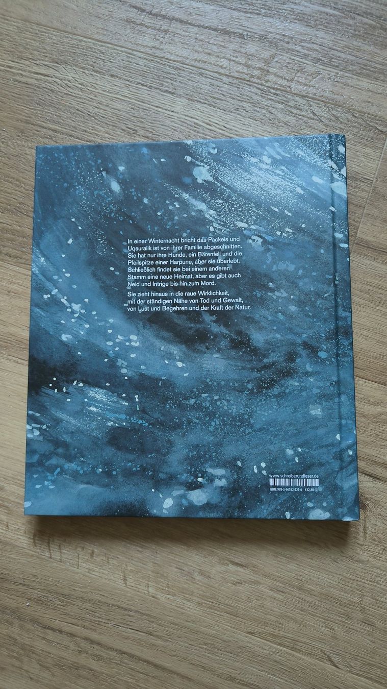Comics: Das Lied der Arktis – Neu (gemäss Beschreibung) aus Winterthur von michawint 2