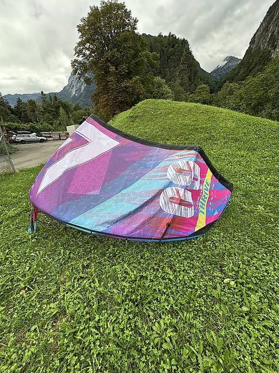 Kite: Kite Harlem Thrive v2 2026 – Neu und originalverpackt aus Bauen von Samuelson1990 1