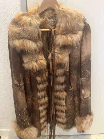 Pelliccia “ coniglio “