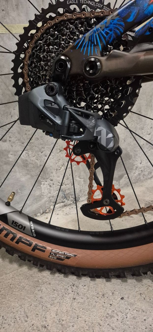 Specialized Biciclette: SPECIALIZED S-WORKS Turbo Levo TroyLee Designs 2021, Gr M – Nuovo (secondo la descrizione) da Dornach venduto da Signs0 4