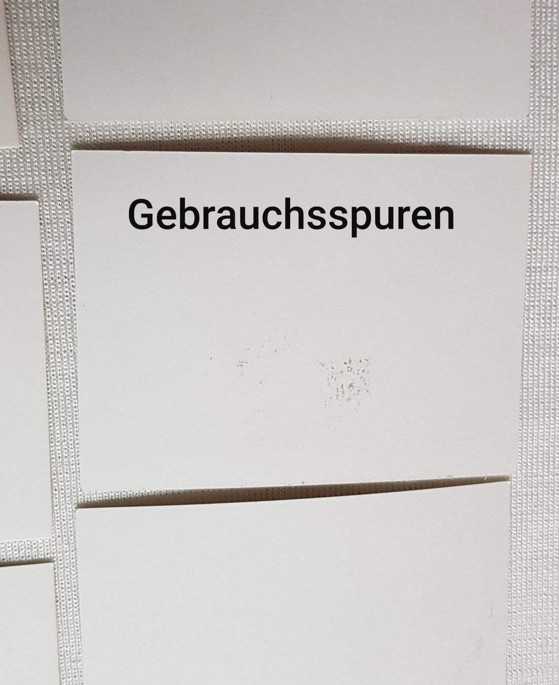 Giochi: Fussball WM 2006 / Panini Bilder Memory selbstgemacht – Usato da Ebnat-Kappel venduto da Baski69 6