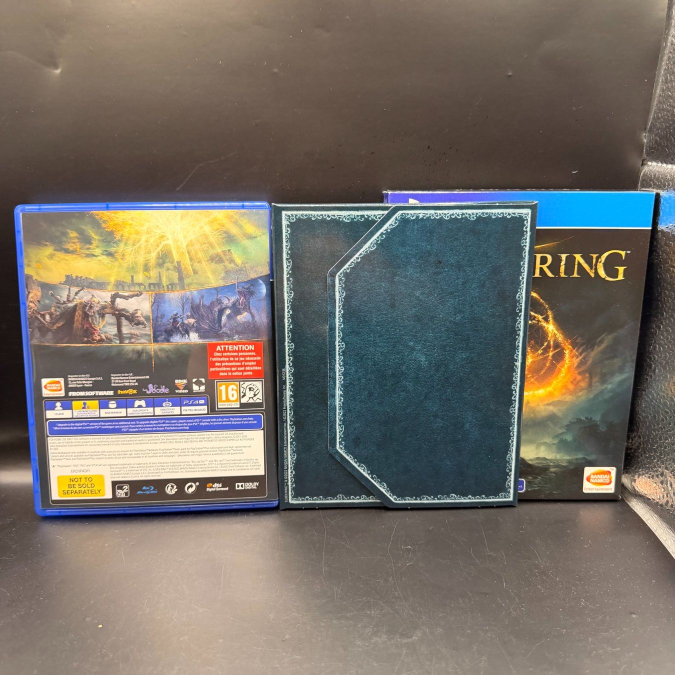 Sony Jeux: Elden Ring [Launch Edition] Playstation 4 – D'occasion à Düdingen par Nerdworld 3
