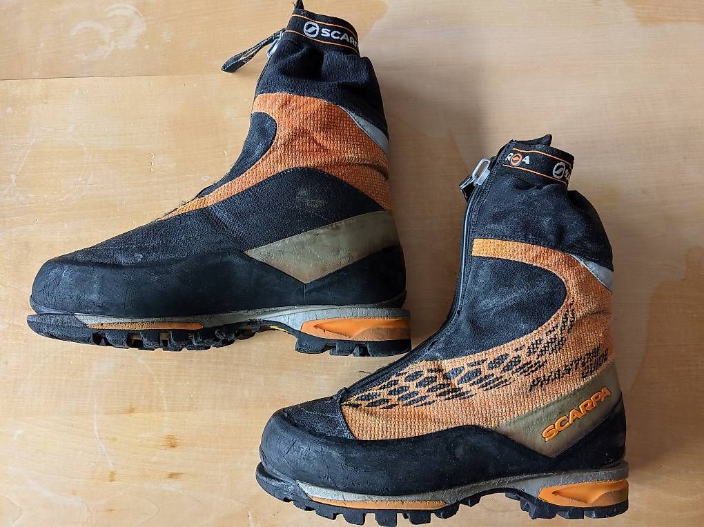 Scarpa Scarpe da uomo: Scarpa Phantom Guide Gr. 42 – Usato da Innertkirchen venduto da Flir