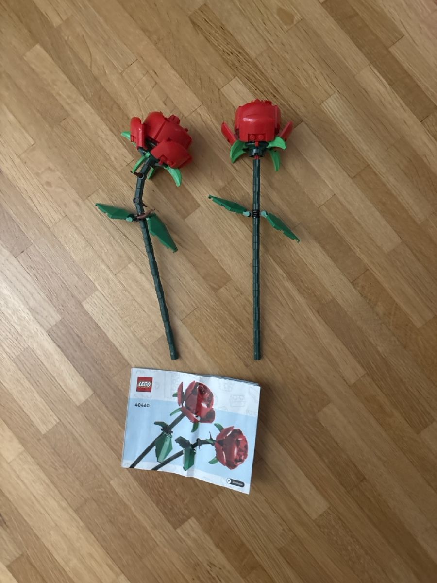 Lego Baukästen: Lego Rosen – Neu (gemäss Beschreibung) aus Frick von schnurgeli 2