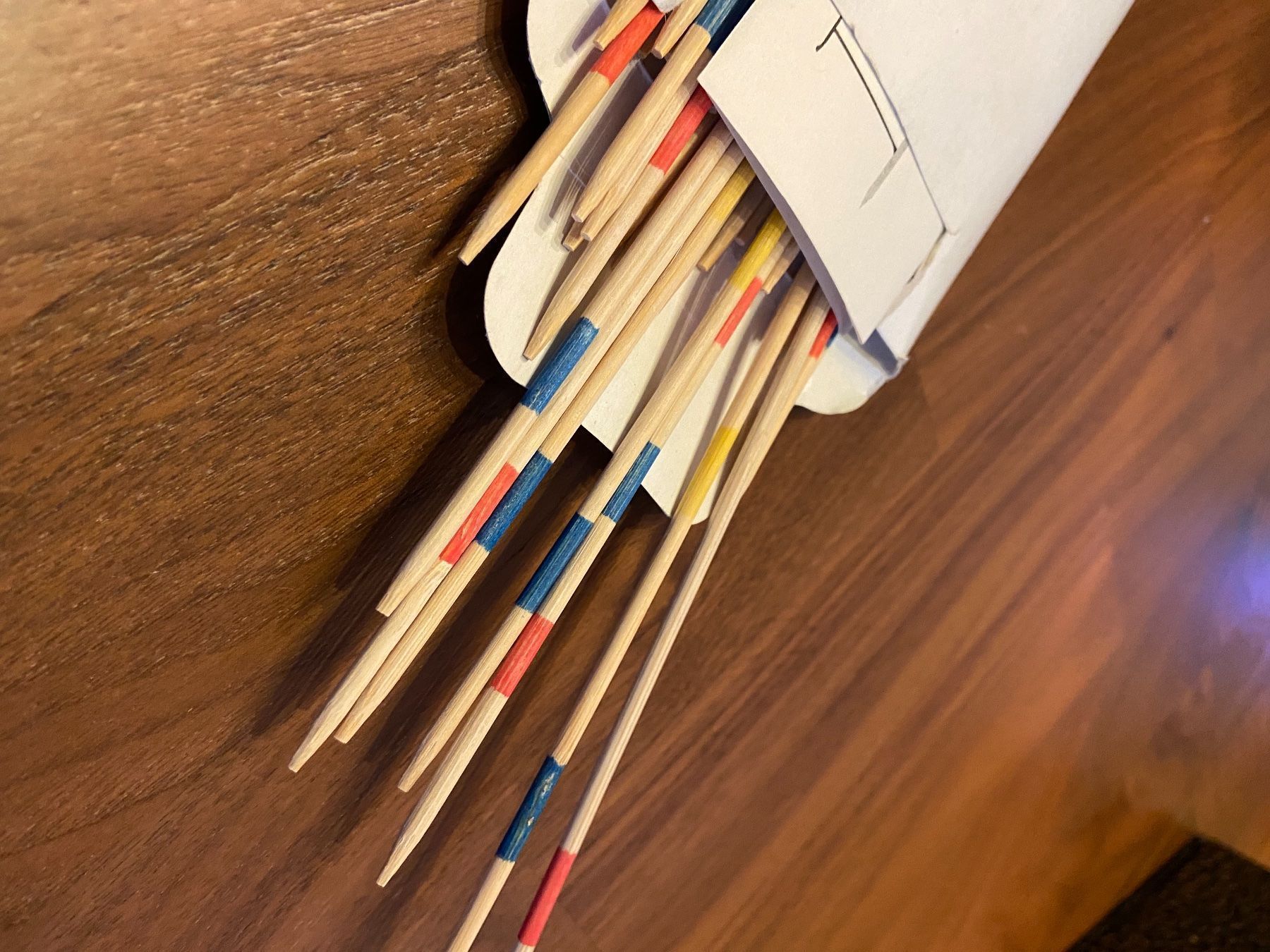 Jeux: Antikes Mikado – D'occasion à Zürich par engebrunau 2