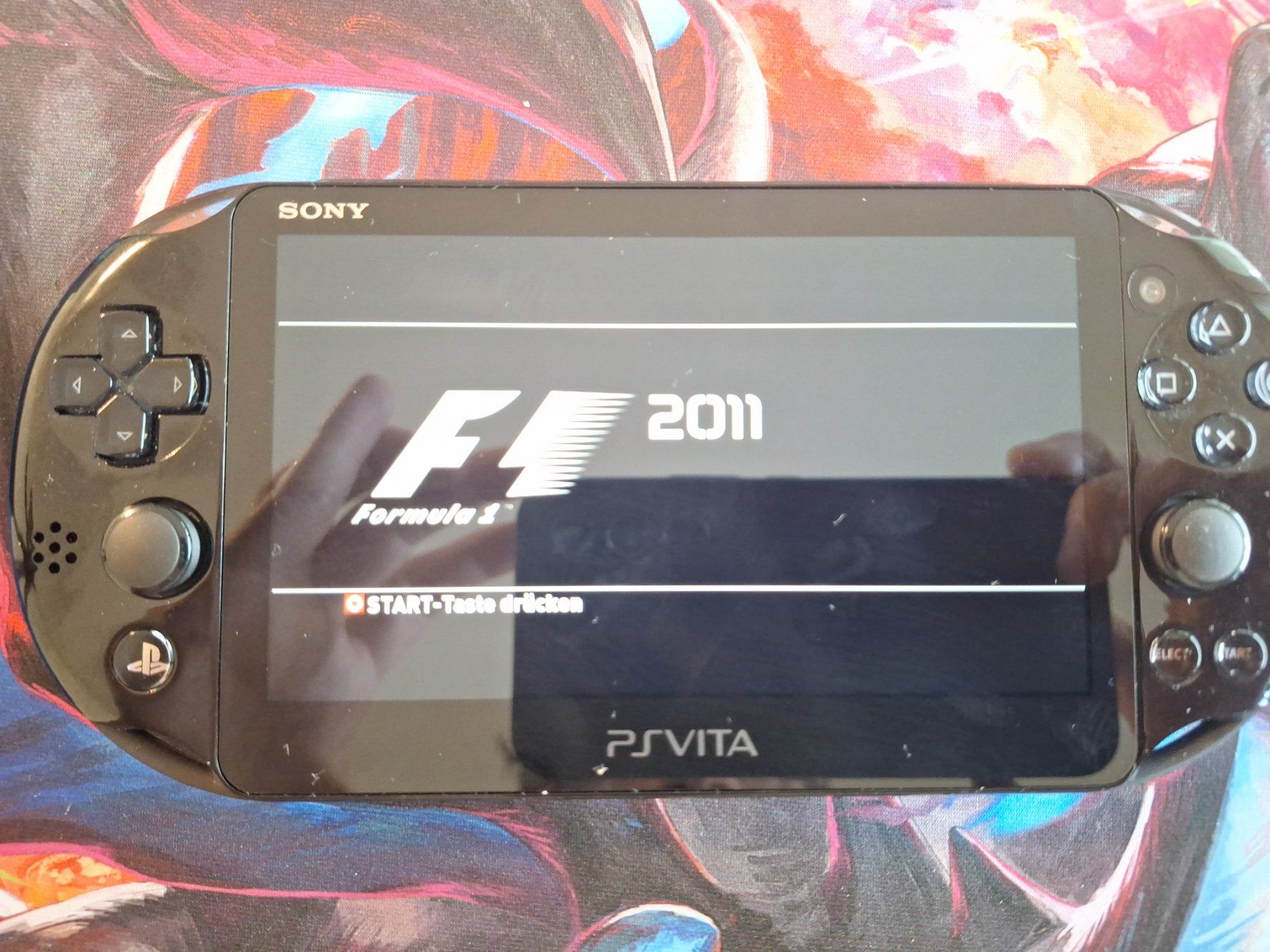 Sony Giochi: F1 Formula One 1 - PS Vita – Usato da Altstätten SG venduto da GGsGameshop 2