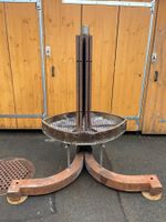 Holz- Kohlegrill Unikat